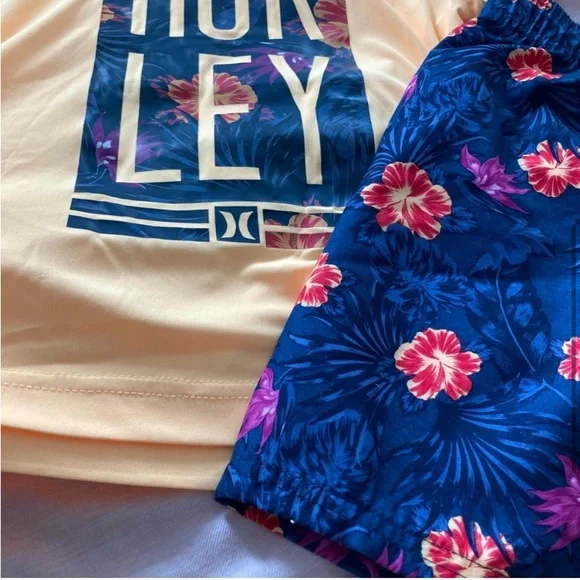 Hurley Flower colorful Set 6253 - Picture 5 of 6